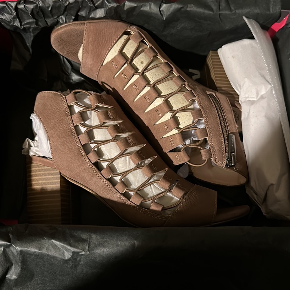 Vince camuto heels